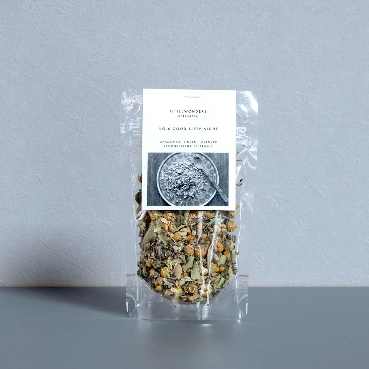 LITTLE WONDERS HERBS&TEA. GOOD SLEEP NIGHT