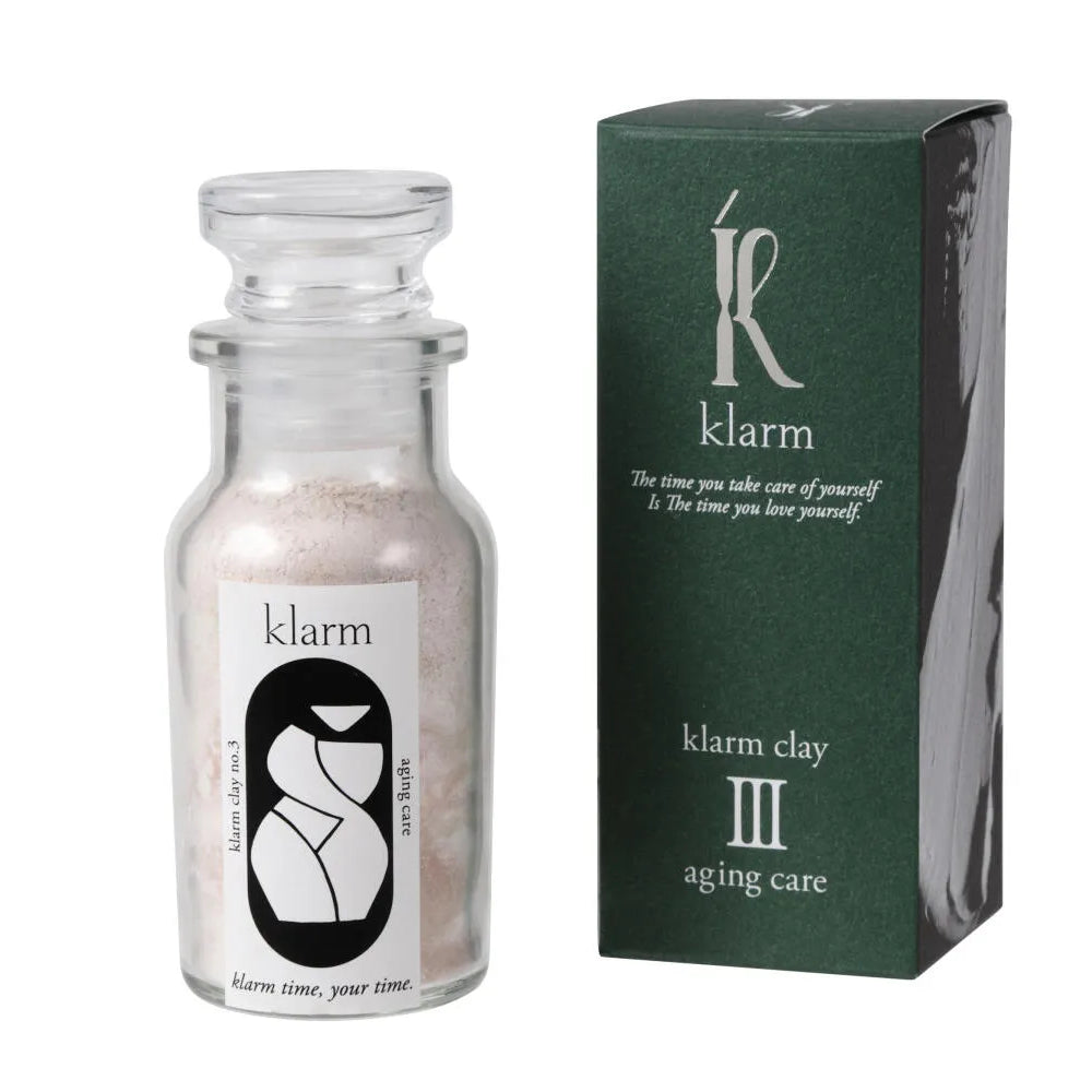 klarm No.3 aging care (40g)