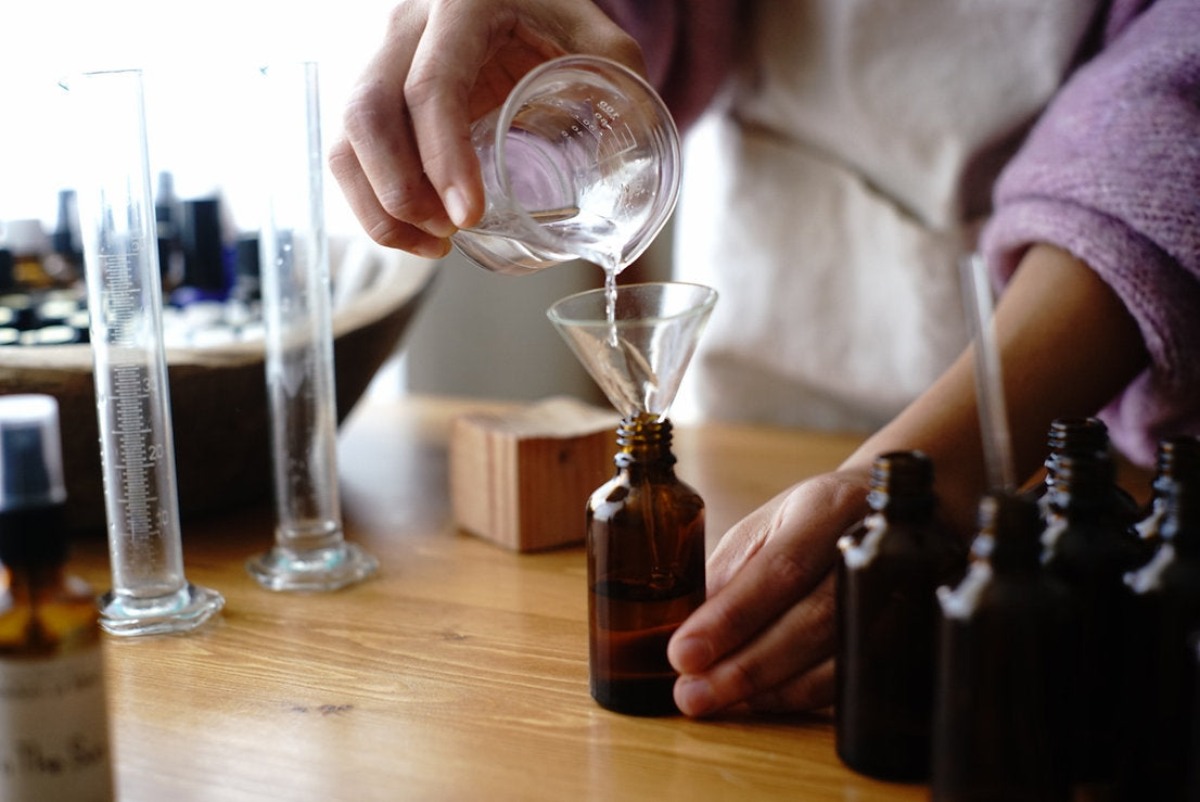 To The Sun Aroma Room Spray 〈 Meditation〉