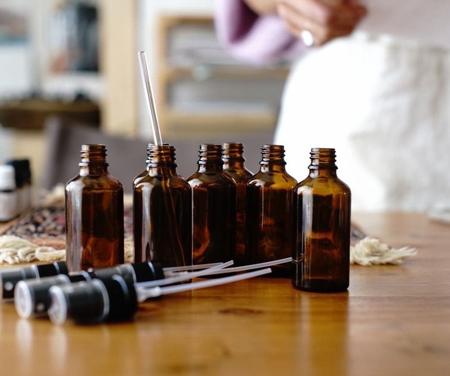 To The Sun Aroma Room Spray 〈 Meditation〉