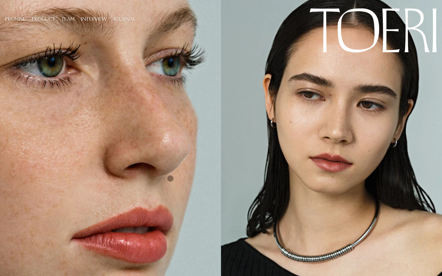 TOERI リップスティック 02 Petal Pink