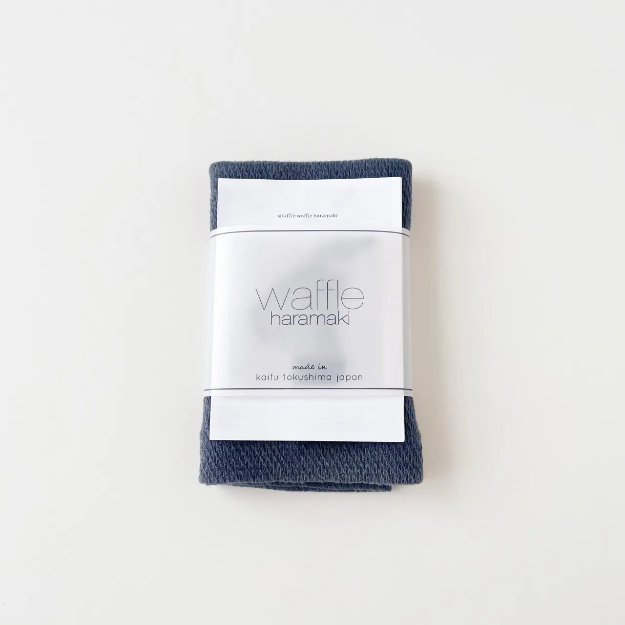 Waffle haramaki ワッフルハラマキ