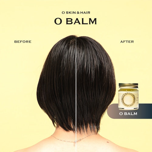 O SKIN & HAIR オー・バーム 45ml