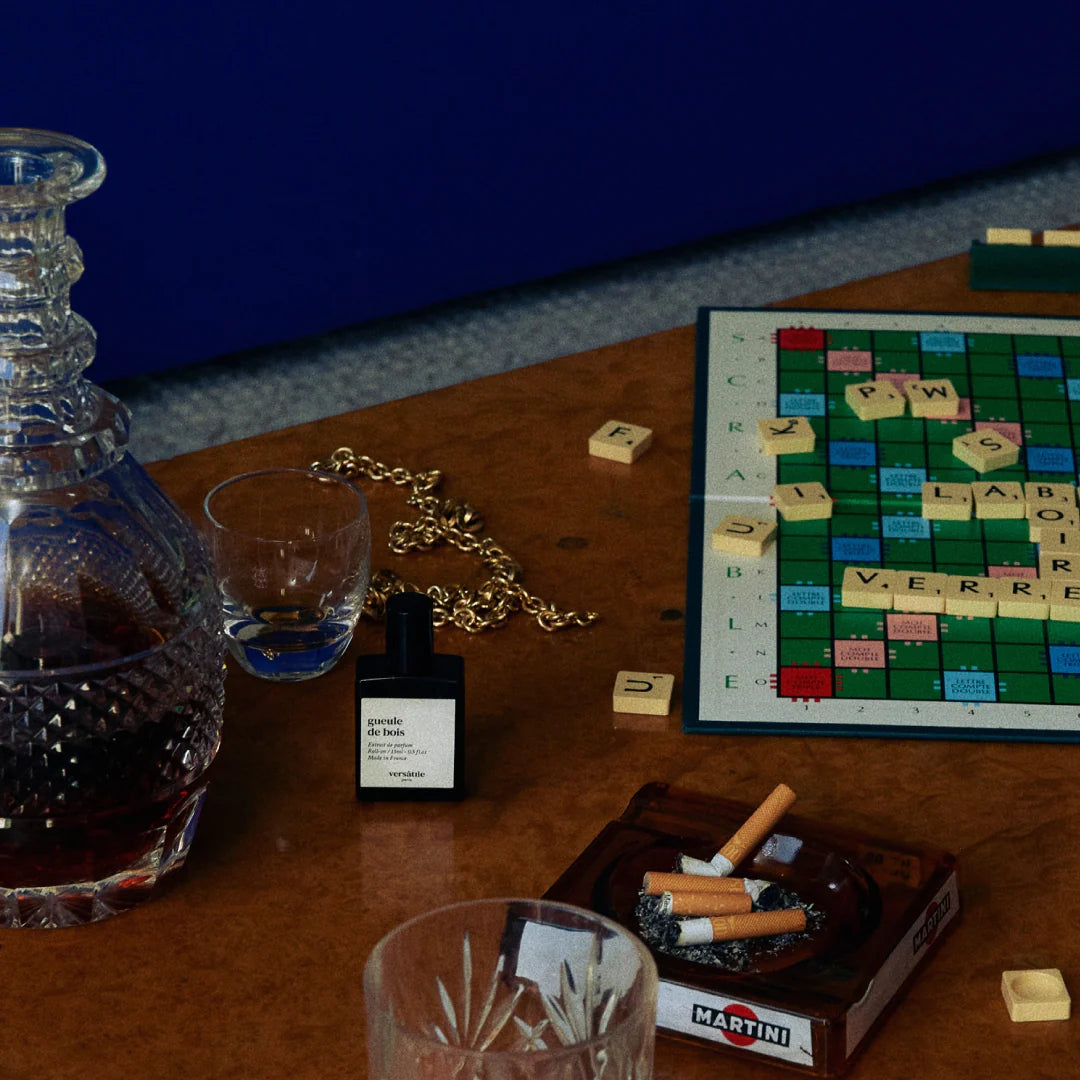versatile paris gueule de bois(ギュルドボワ)