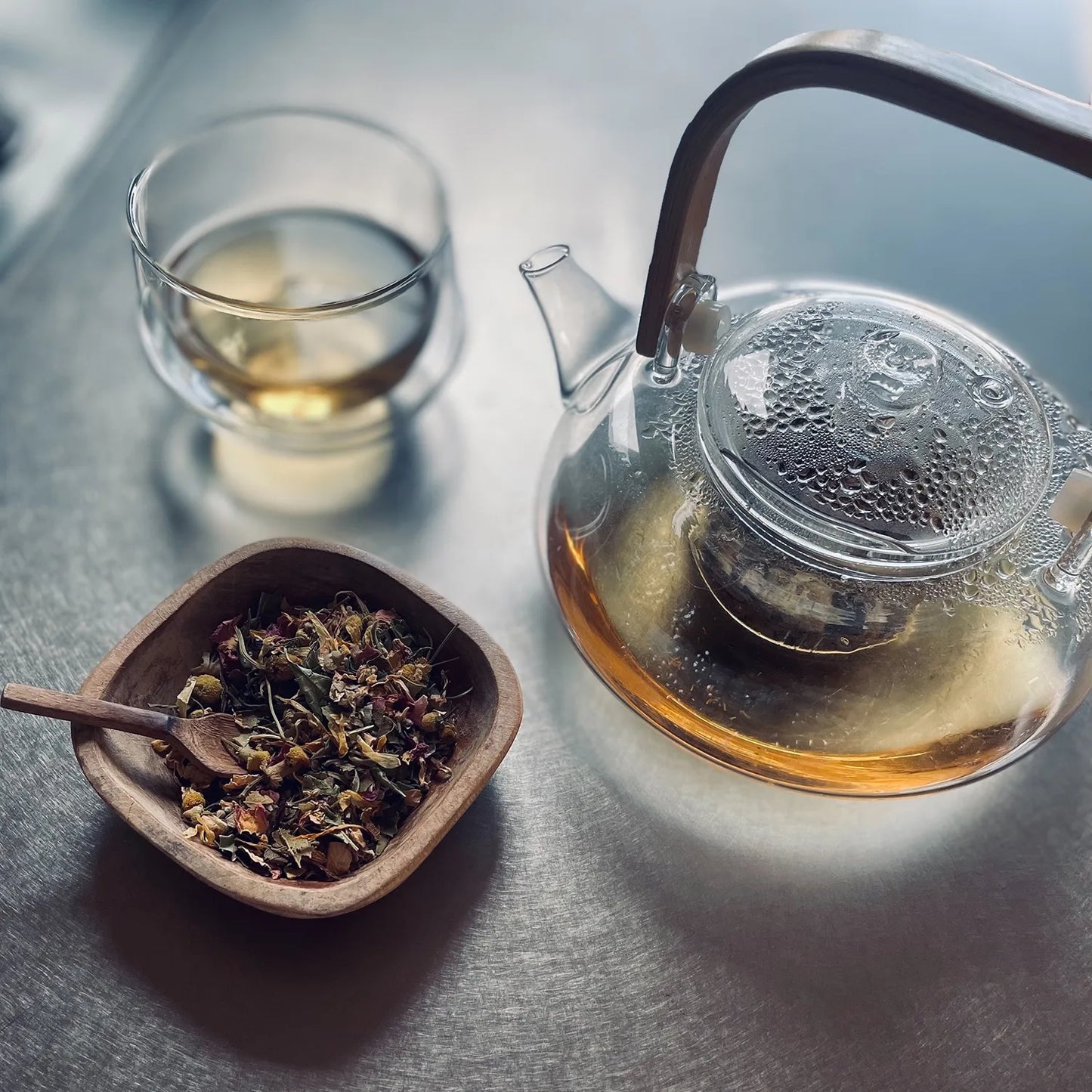 LITTLE WONDERS HERBS&TEA. EVERYDAY DETOX!