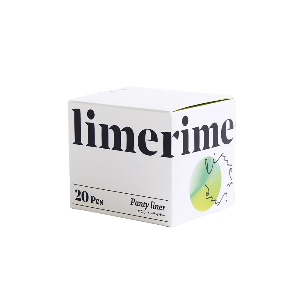 limerime  パンティライナー