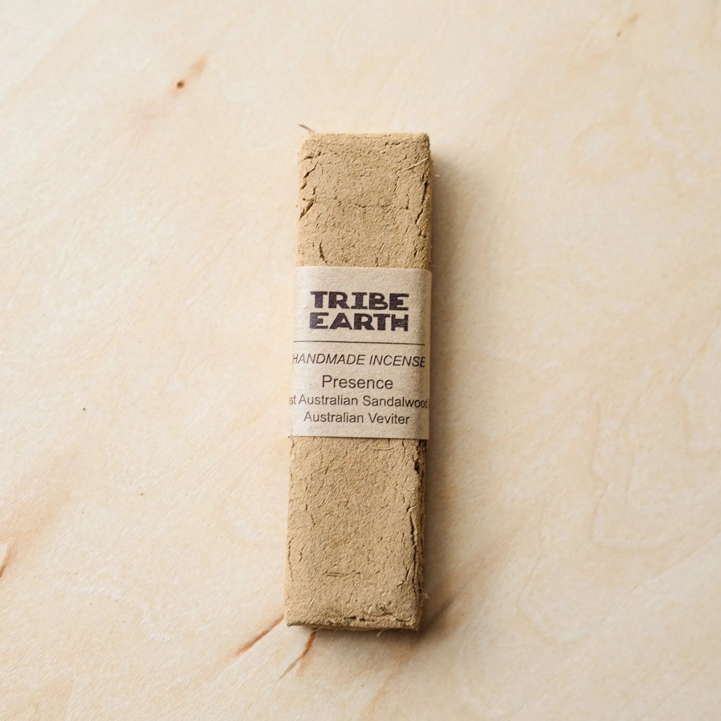 Tribe Earth   Incense Plank - Presence