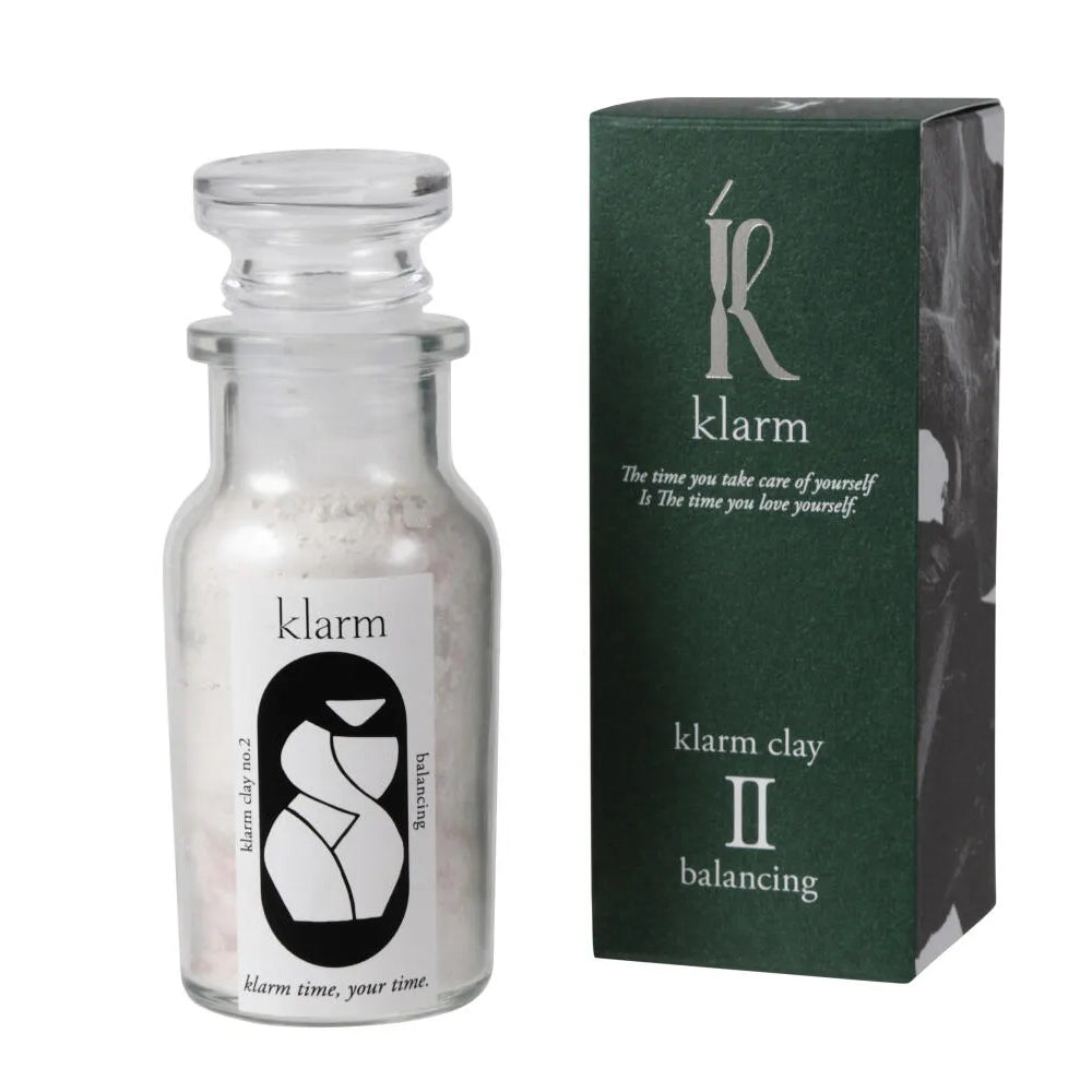 klarm  No.2 balancing (40g)