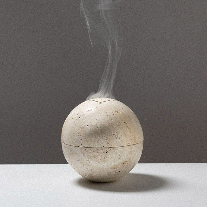 Addition Studio   Sphere Incense Burner - Picasso