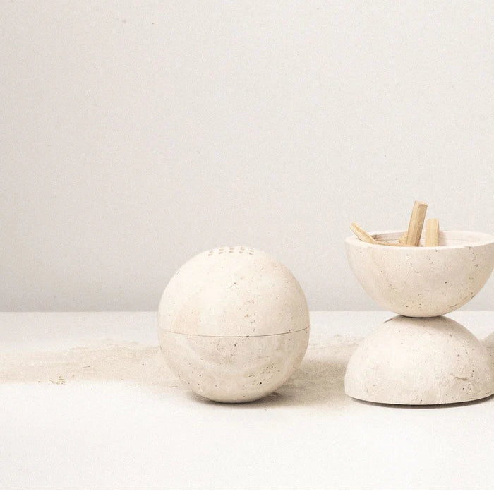 Addition Studio   Sphere Incense Burner - Picasso