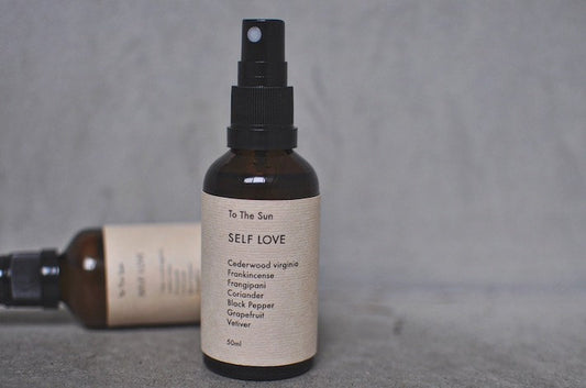 To The Sun  Aroma Room Spray  〈 SELF LOVE 〉