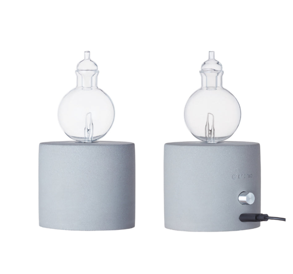 @aroma  nebulizing diffuser  “orb”  ネブライジングディフューザー