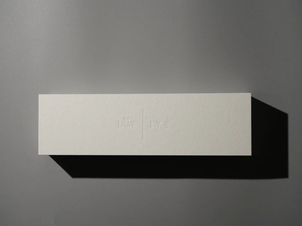 IYÉ incense No.111 Summer bergamot（ 期間限定 ）