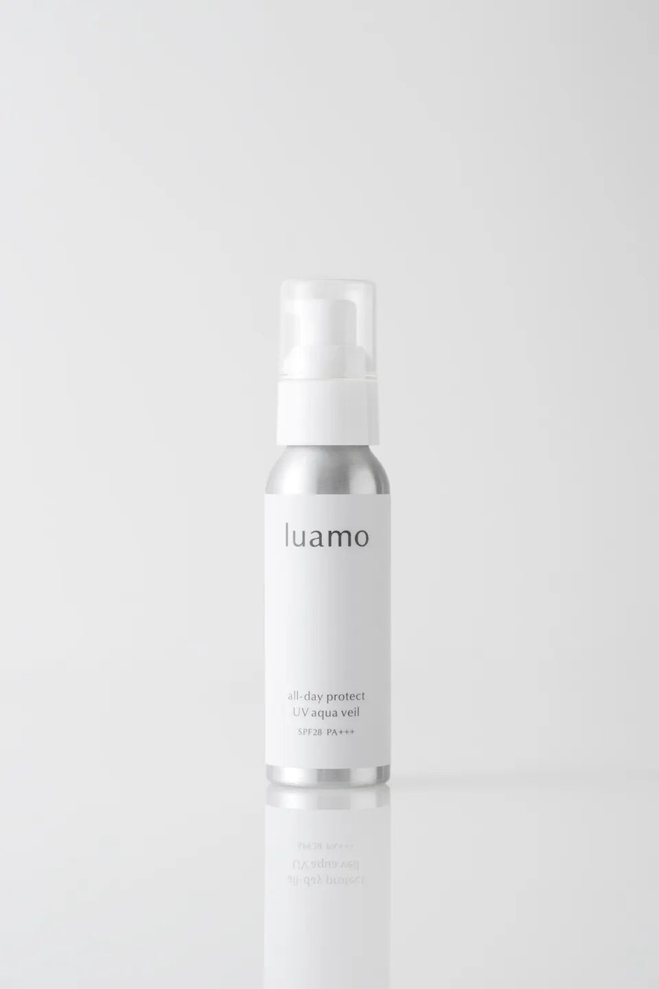 luamo  ルアモ　オールデイ プロテクト ＵＶアクアヴェール　SPF28　PA＋＋＋