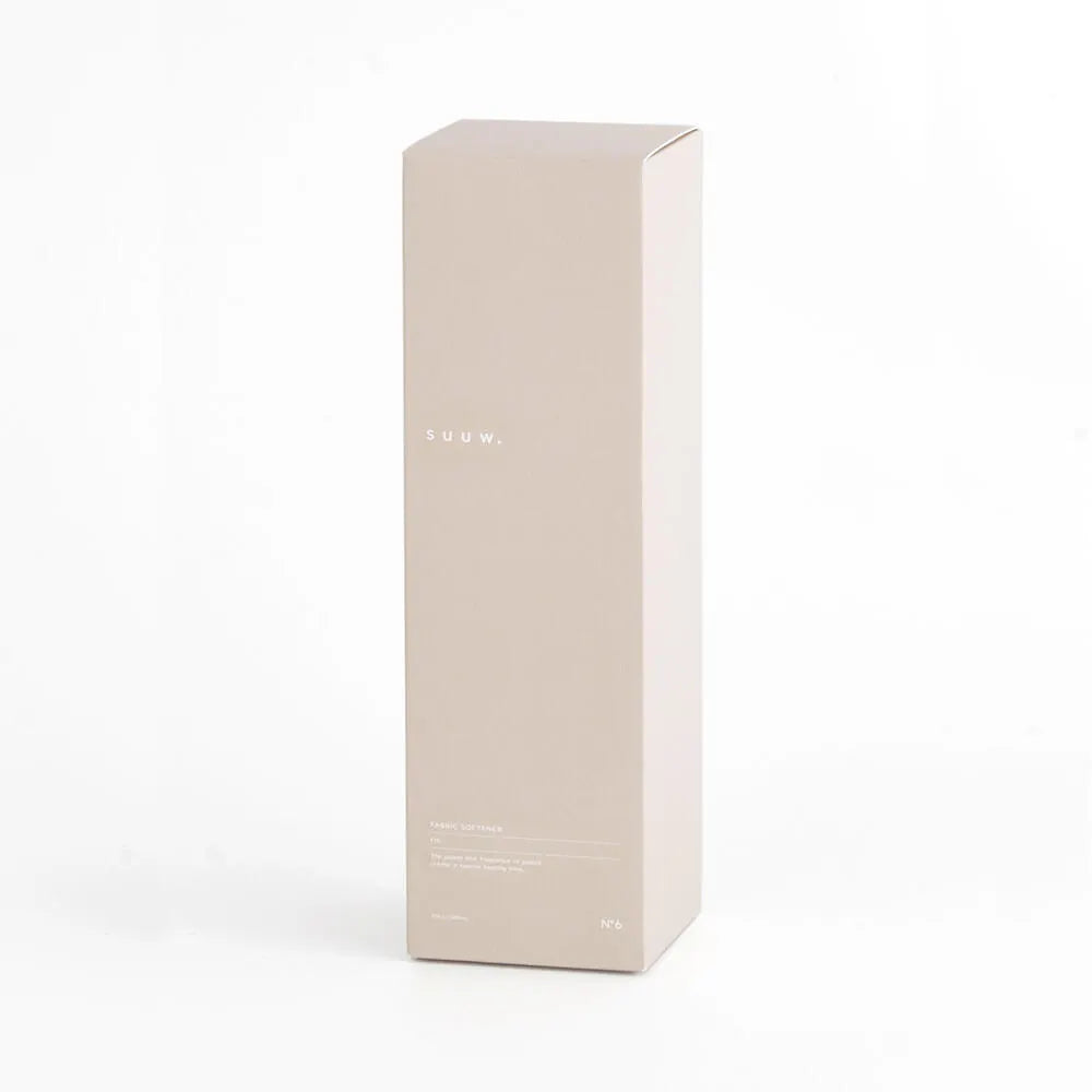 SUUW.  フレグランス ファブリックソフナー N°6 FIG