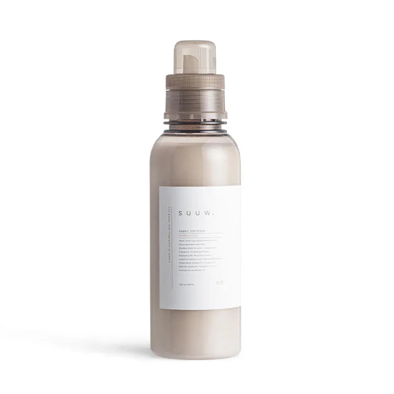 SUUW.  フレグランス ファブリックソフナー N°5 SANDALWOOD
