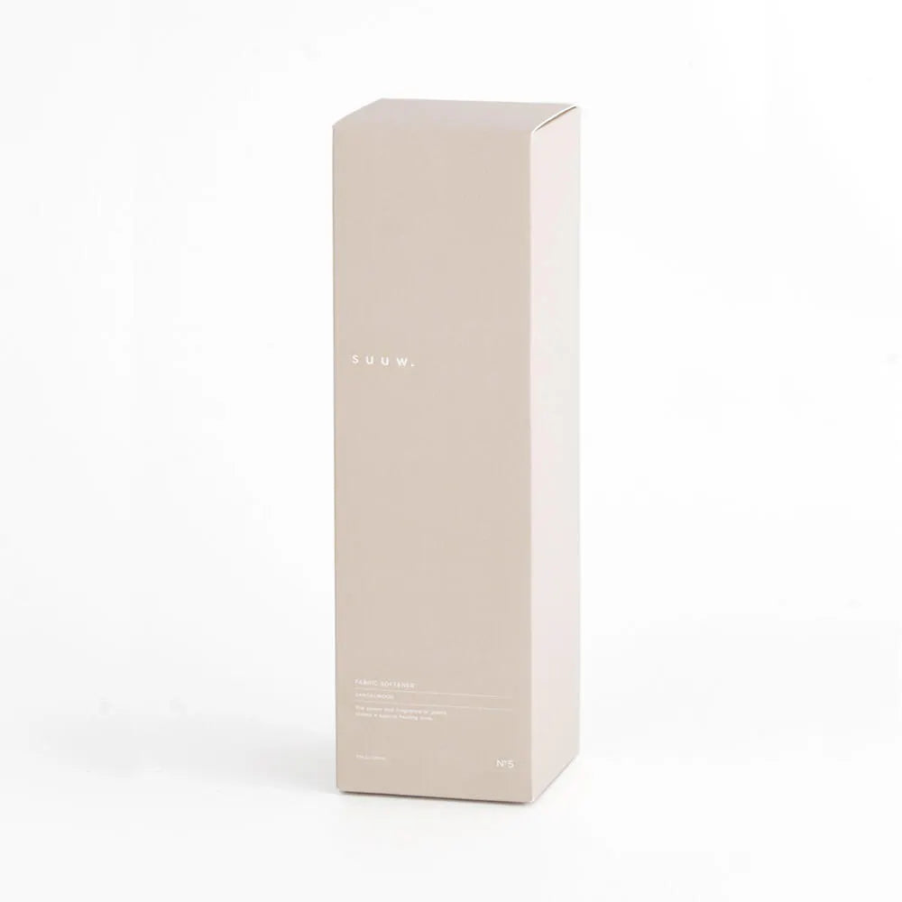 SUUW.  フレグランス ファブリックソフナー N°5 SANDALWOOD