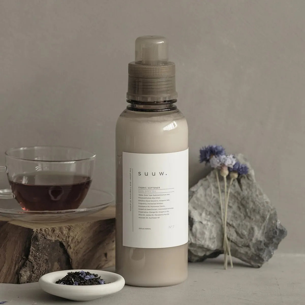 SUUW.   フレグランス ファブリックソフナー N°7 EARL GREY TEA