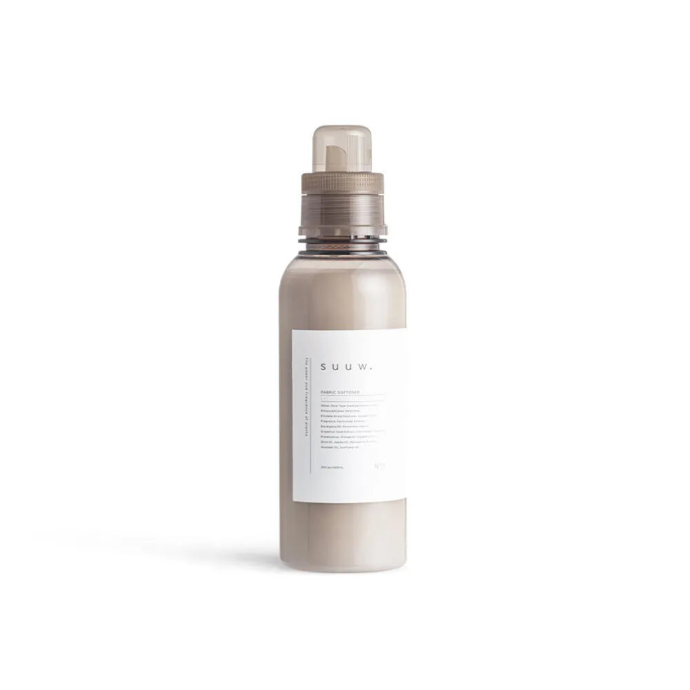 SUUW.   フレグランス ファブリックソフナー N°7 EARL GREY TEA