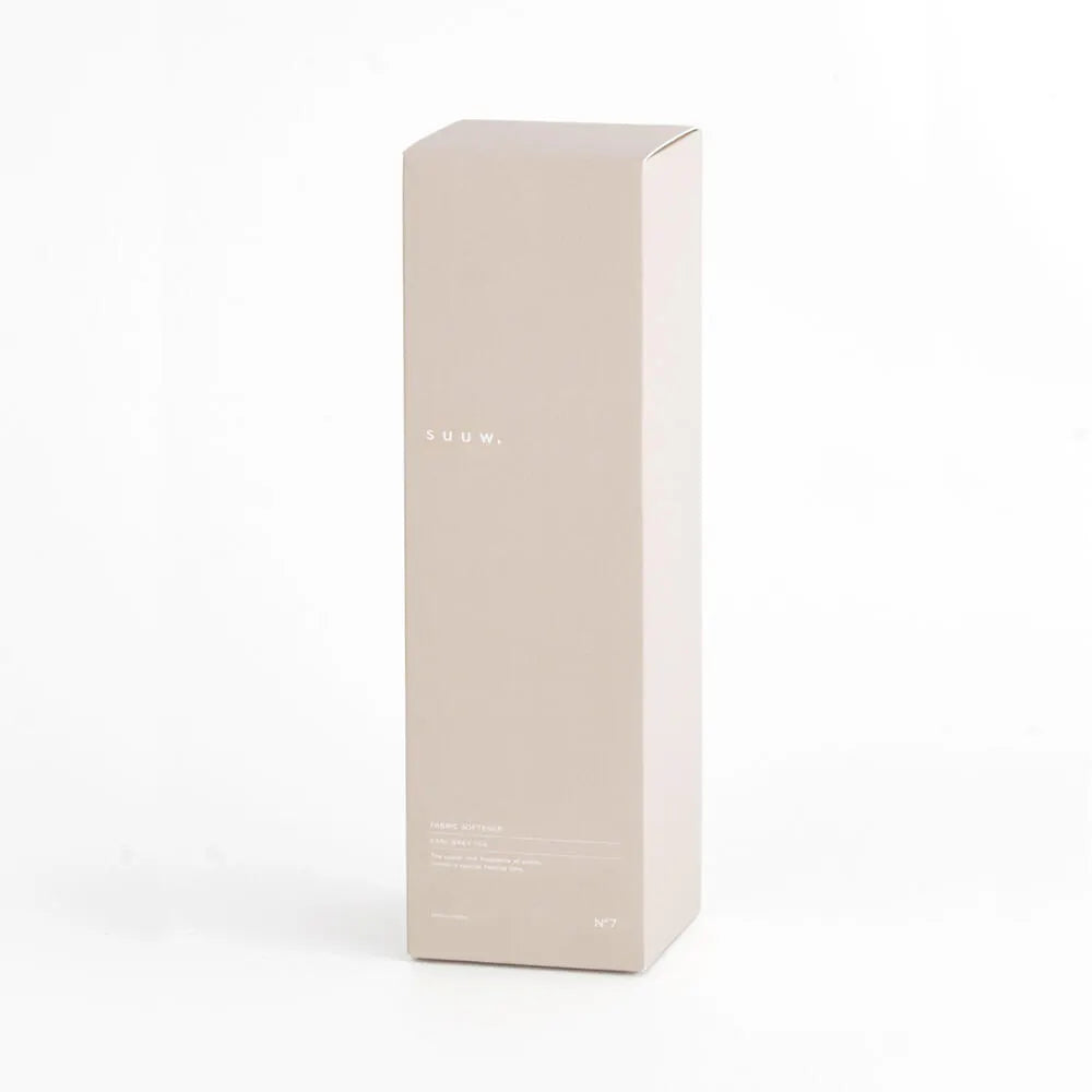 SUUW.   フレグランス ファブリックソフナー N°7 EARL GREY TEA