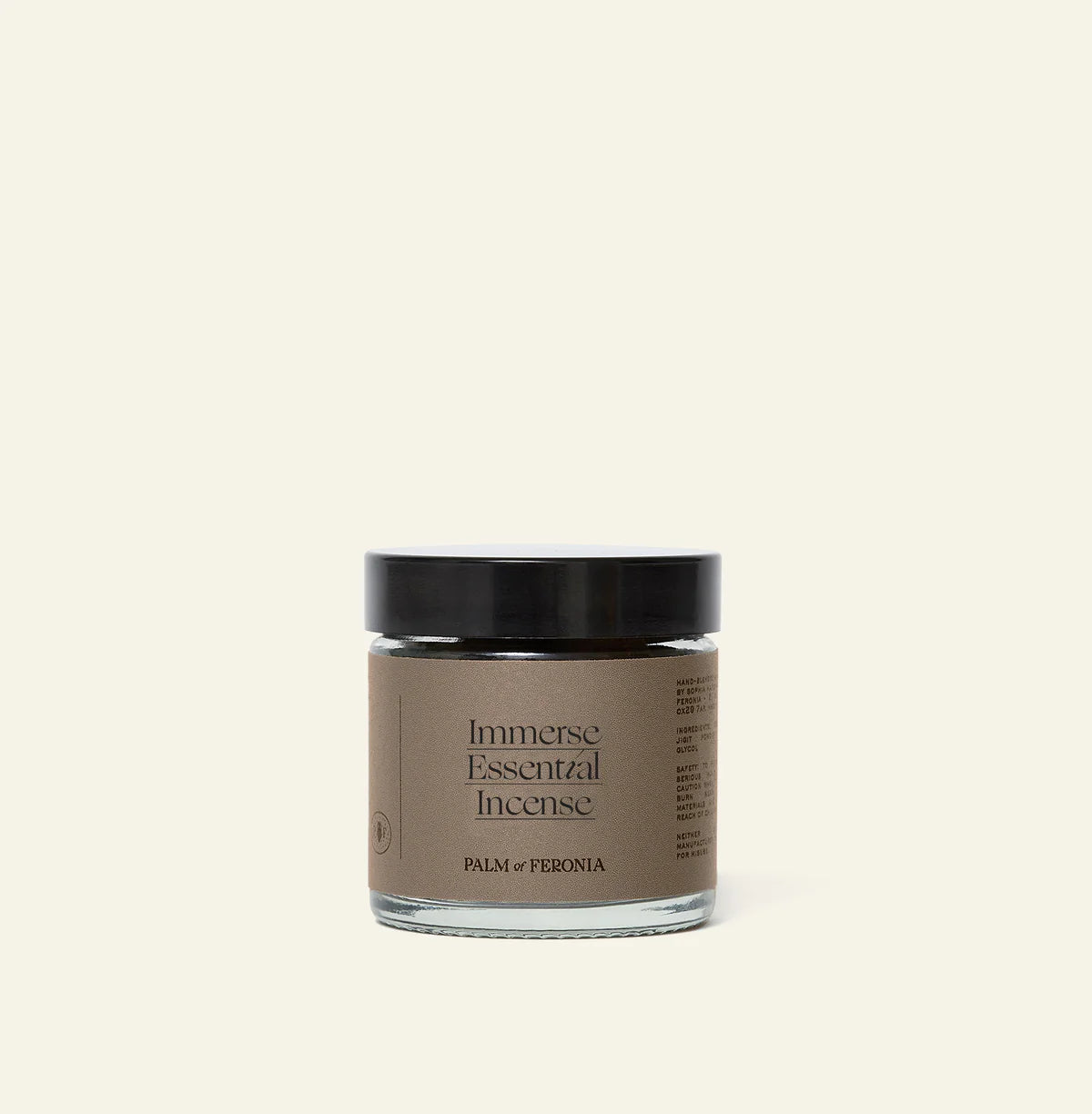 PALM of FERONIA   Immerse Essential Incense