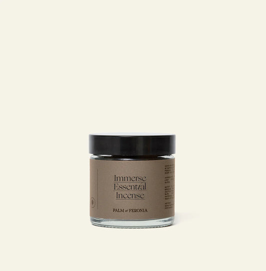 PALM of FERONIA   Immerse Essential Incense