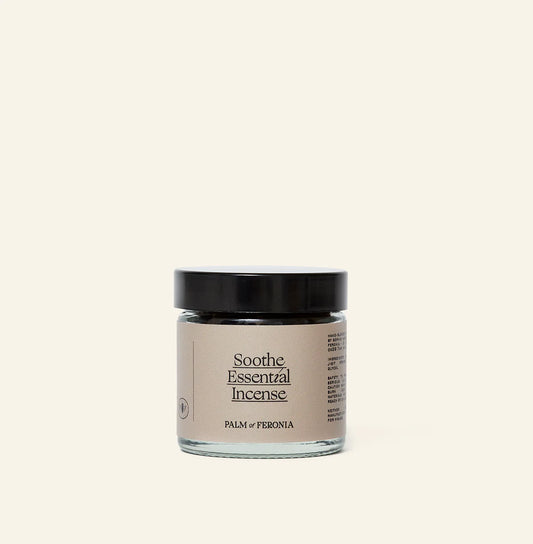 PALM of FERONIA   Soothe Essential Incense
