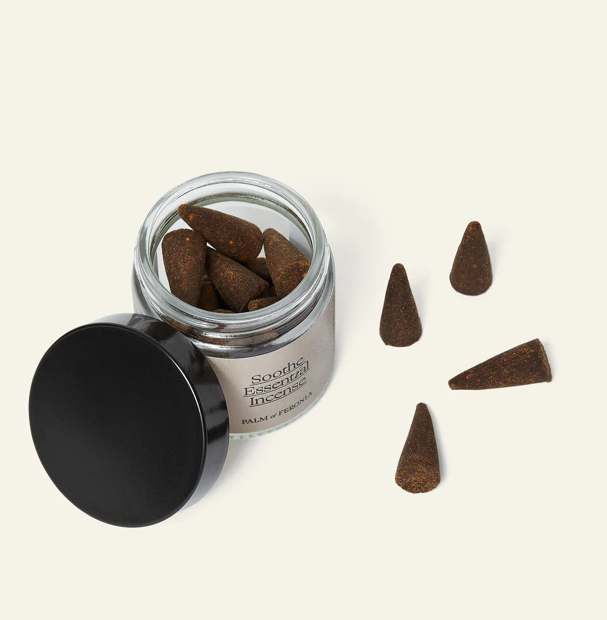 PALM of FERONIA   Soothe Essential Incense