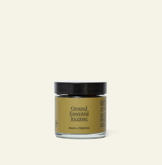 PALM of FERONIA   Ground Essential Incense