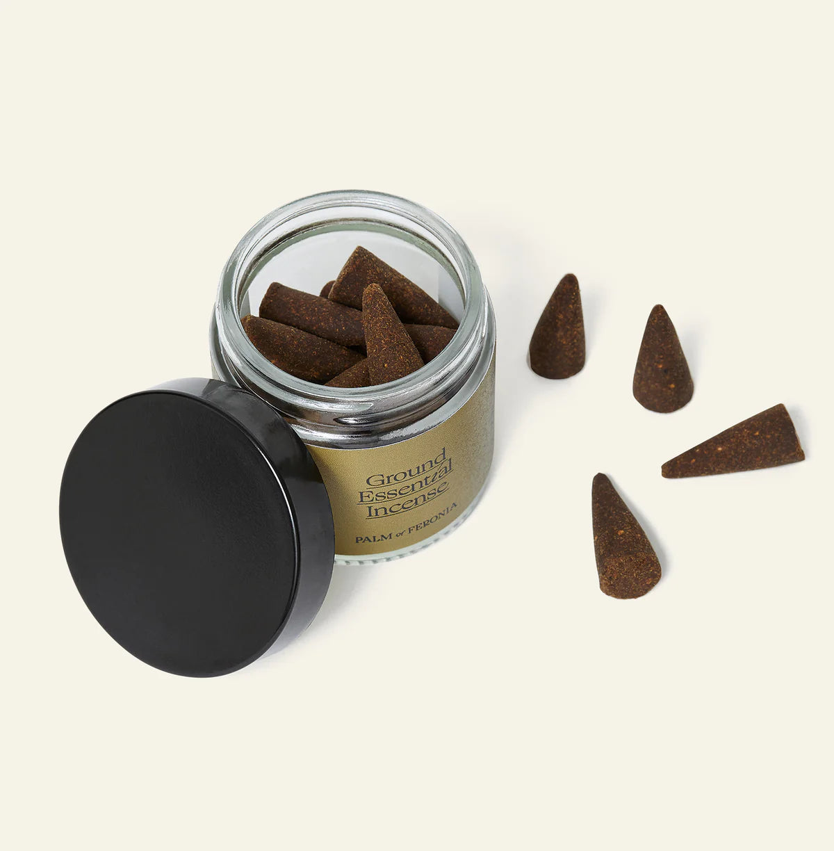 PALM of FERONIA   Ground Essential Incense