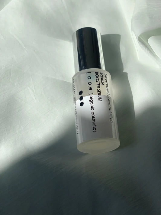 a.o.e organiccosmetics  Liposomes X Fermentation Booster serumリポソーム導入液　 エイジングケア