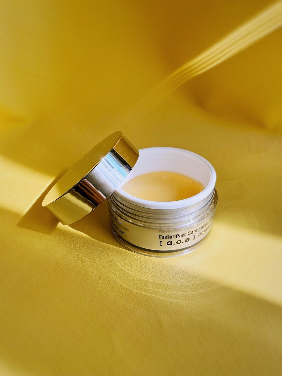 a.o.e organiccosmetics   Nose_pores_patchesノーズパッチ