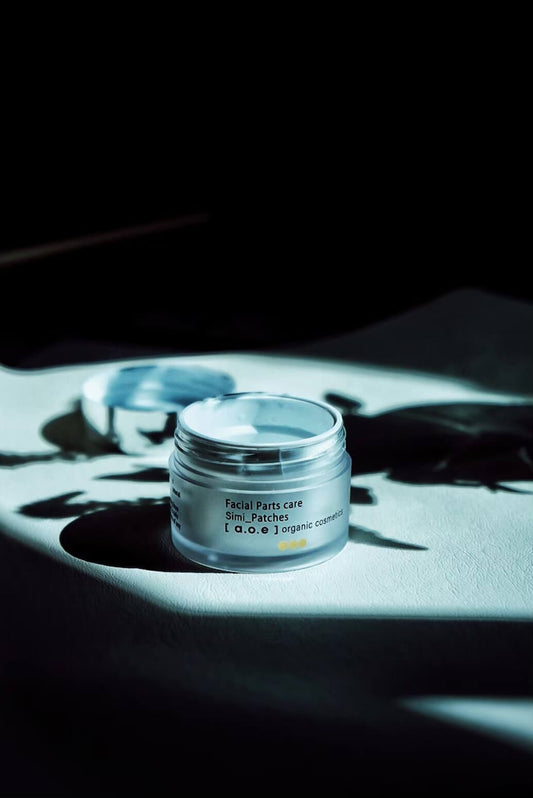 a.o.e organiccosmetics   SHIMI_PACHES シミパッチ