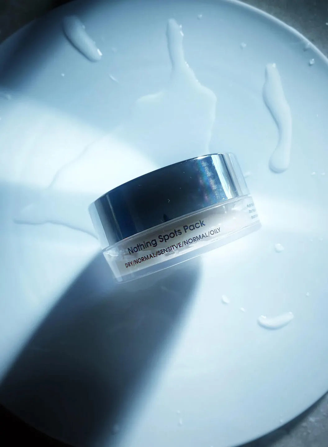 a.o.e organiccosmetics   Nothingspots PACK 毛穴黒ズミ除去用スリーピングマスク