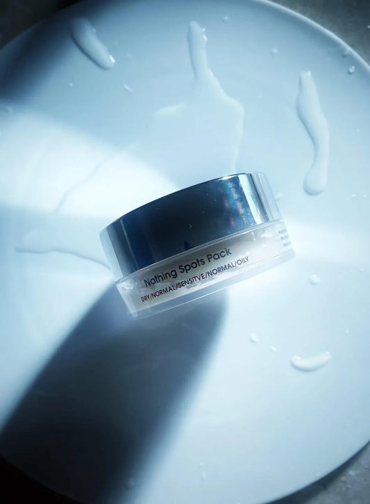 a.o.e organiccosmetics   Nothingspots PACK 毛穴黒ズミ除去用スリーピングマスク