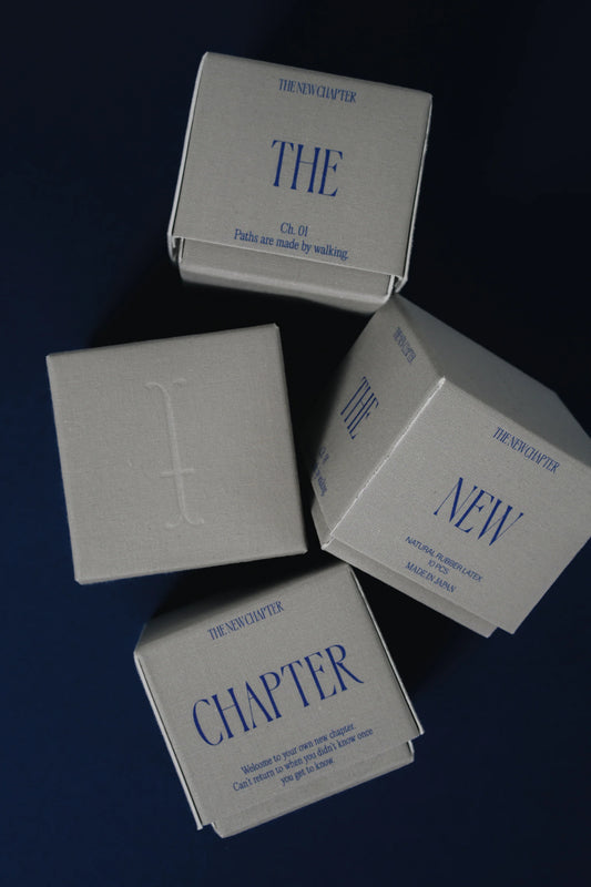 THE NEW CHAPTER   CONDOM