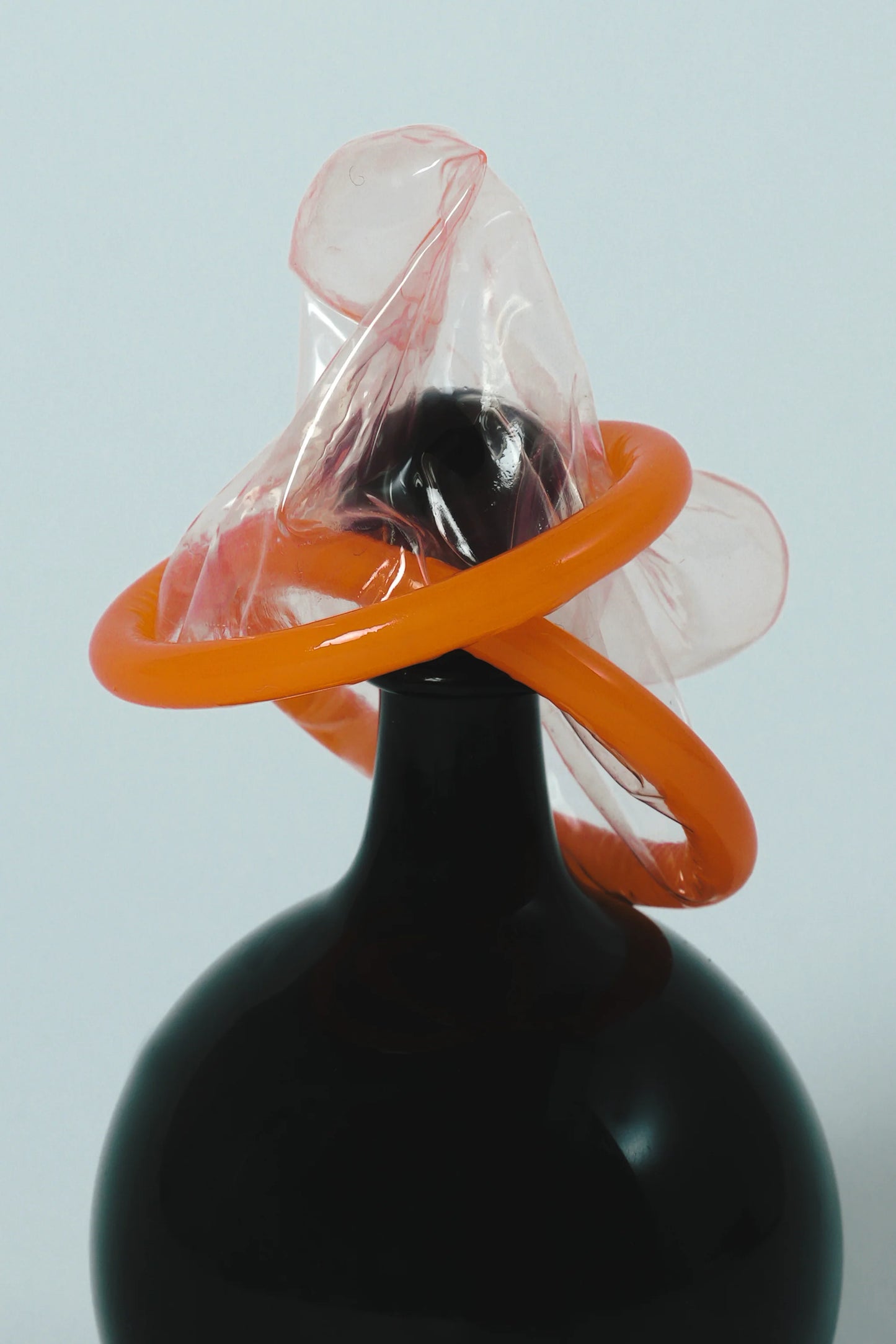 THE NEW CHAPTER   CONDOM