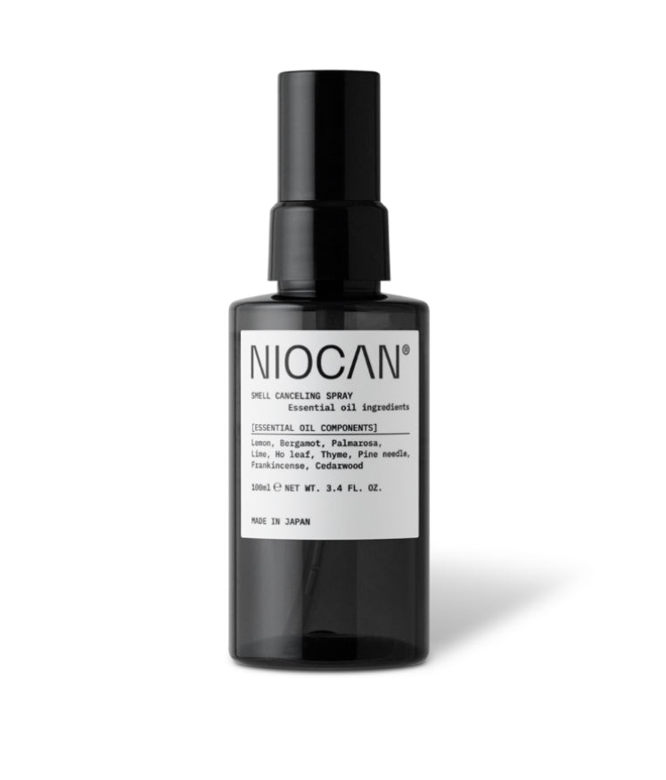 NIOCAN  SMELL CANCELING SPRAY