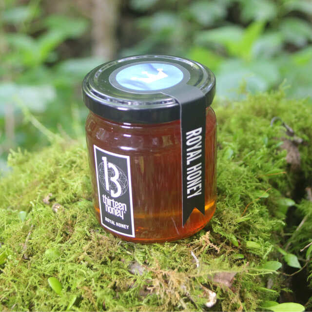 AROMAFORIA   ロイヤルハニー  13Honey