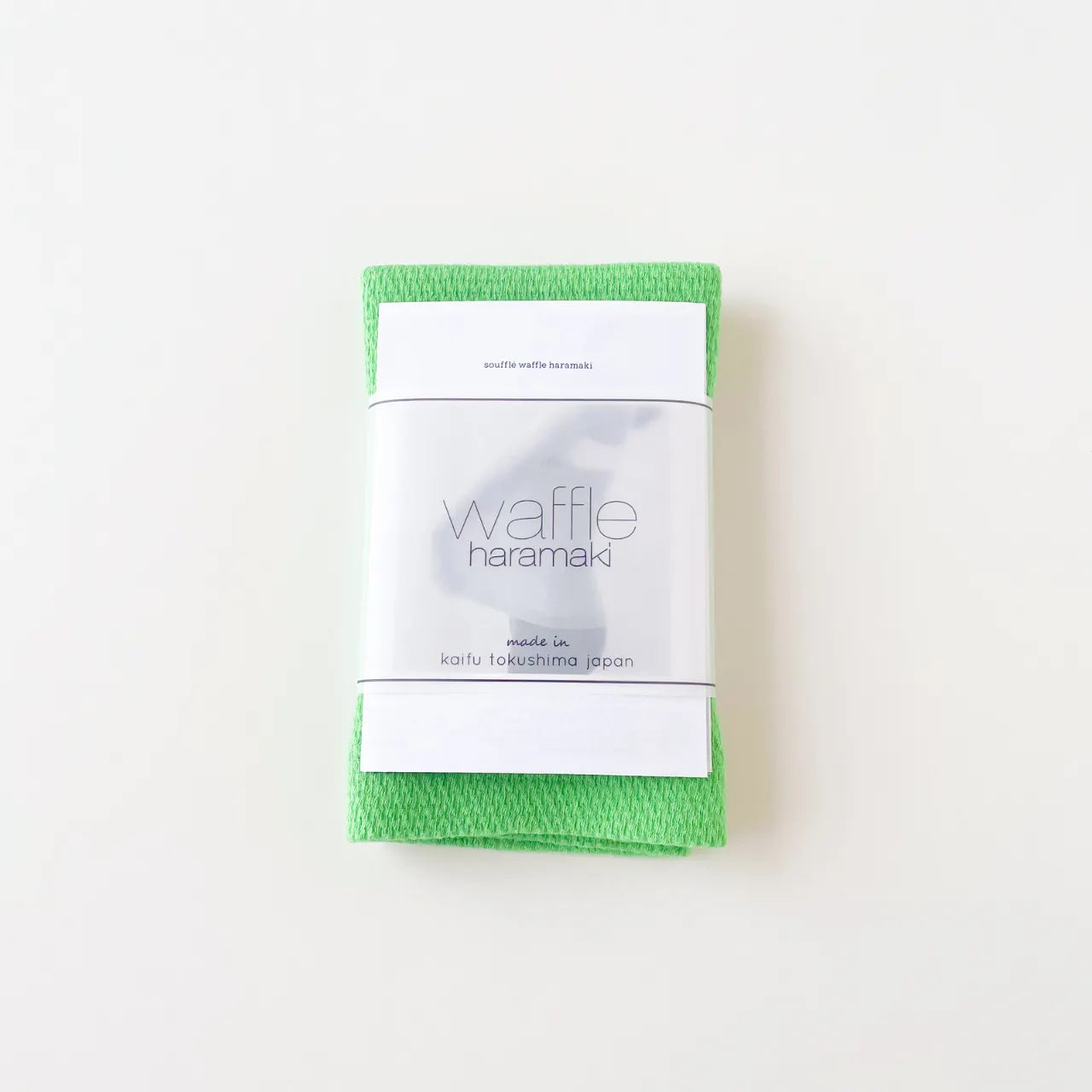 waffle  haramaki  ワッフルハラマキ