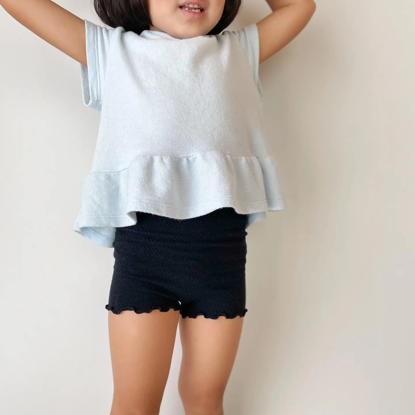 waffle  haramaki   Kids ワッフルハラマキパンツ