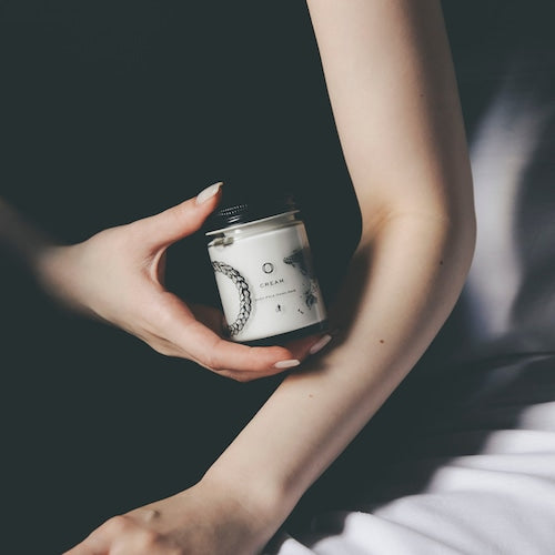 O SKIN & HAIR  オー・クリーム 100g