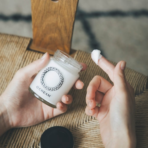 O SKIN & HAIR  オー・クリーム 100g