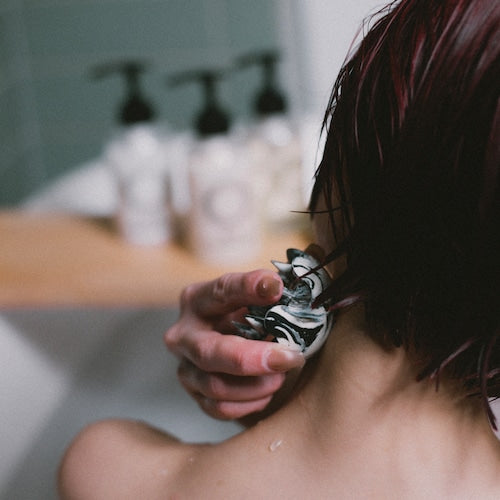 O SKIN & HAIR   オー・リラクゼーションボール