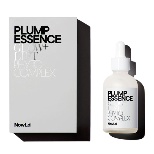 NowLd  PLUMP ESSENCE GLOW+LIFT プランプエッセンス（美容化粧液）