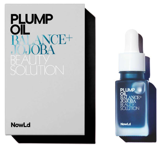 NowLd   PLUMP OIL BALANCE+JOJOBA プランプオイル B+（美容オイル）