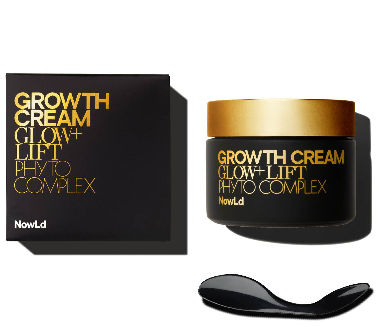 NowLd  GROWTH CREAM GLOW+LIFT グロースクリーム（機能性クリーム）
