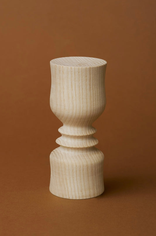 Arbor  Chalice wood diffuser × aroma oil set