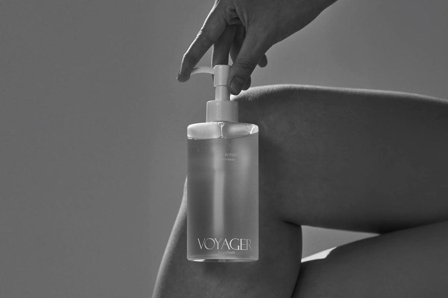 VOYAGER   LOVE IN PARIS BODY WASH