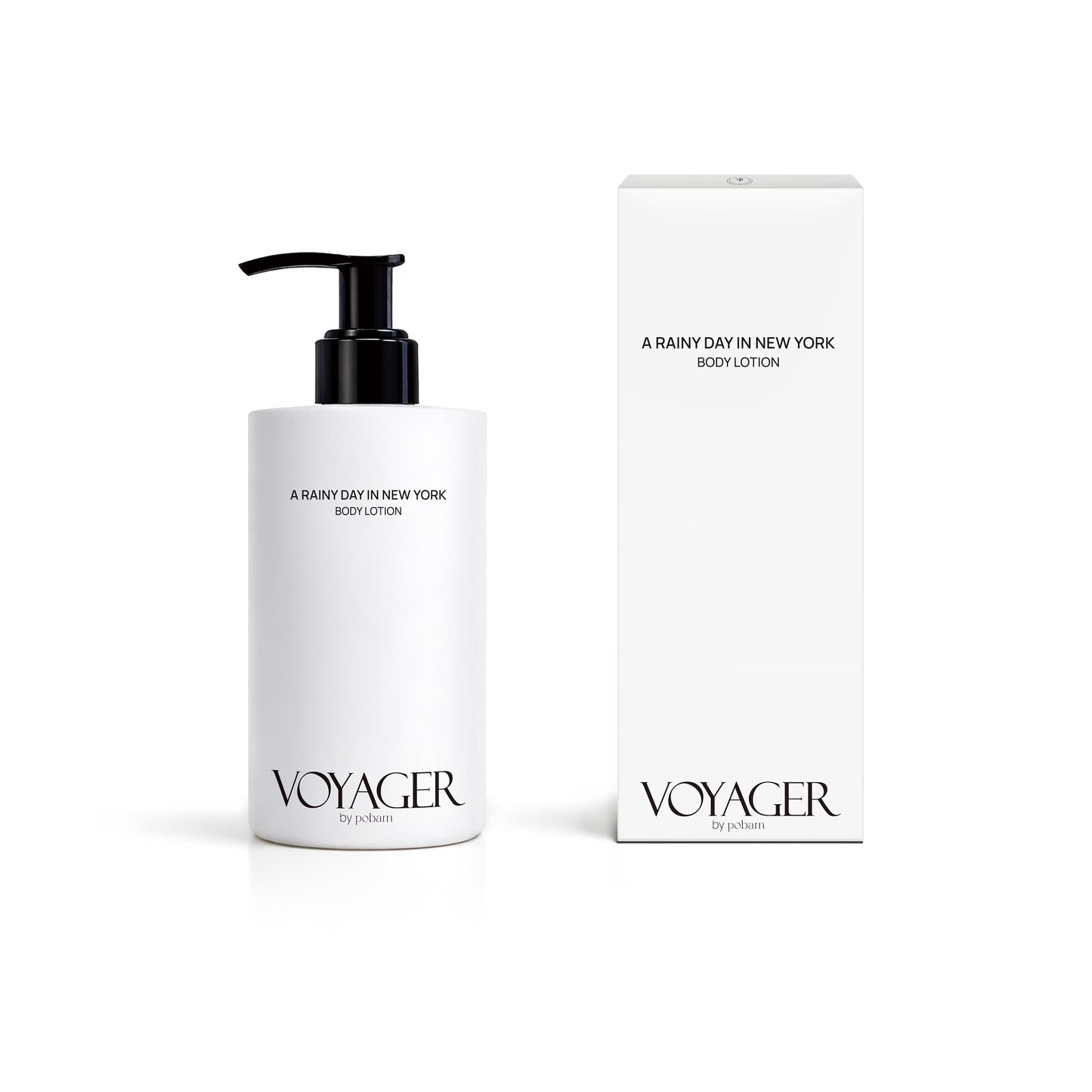 VOYAGER   A RAINY DAY IN NY BODY LOTION